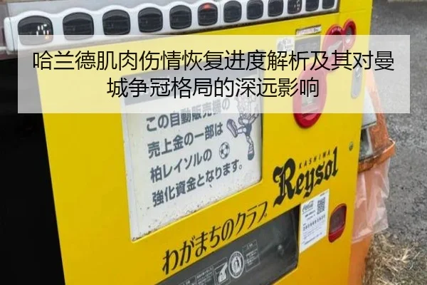 哈兰德肌肉伤情恢复进度解析及其对曼城争冠格局的深远影响
