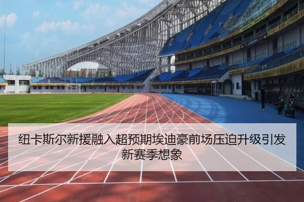 纽卡斯尔新援融入超预期埃迪豪前场压迫升级引发新赛季想象